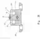 Fig. 05 - Pulley anchor dock for a shutter cord