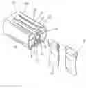 Fig. 01 - Shutter slat fastening device
