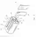 Fig. 03 - Shutter slat fastening device