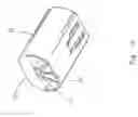Fig. 04 - Shutter slat fastening device