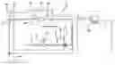 Fig. 01 - Apparatus and method for determining the permeability of a circulating band in a paper machine