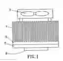 Fig. 02 - Guide flow heat sink