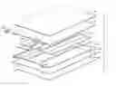Fig. 01 - Flat tube cold plate assembly