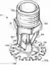 Fig. 01 - Extended coverage ordinary hazard sprinkler system