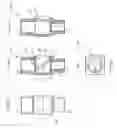 Fig. 02 - Submerged thermally sensitive element for an automatic fire sprinkler