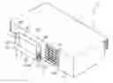 Fig. 01 - Cooling system, electronic equipment, and external unit