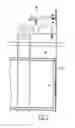 Fig. 07 - Automatic return mechanism for elevator escape device
