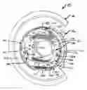 Fig. 01 - Adapter for vehicle brake assembly