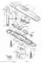 Fig. 03 - Luggage having a rotatable handle