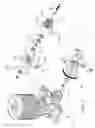Fig. 02 - Clutch of a twain engine remote control automobile