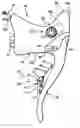 Fig. 01 - Shift and brake control device