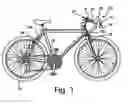 Fig. 02 - Shift and brake control device