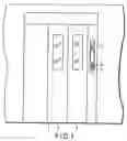 Fig. 02 - Operating button device for elevator