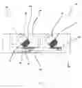 Fig. 08 - Device for targeted application of deposition material to a substrate