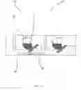 Fig. 10 - Device for targeted application of deposition material to a substrate