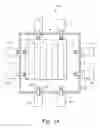 Fig. 09 - Two dimensional magnetron scanning for flat panel sputtering