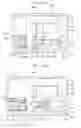 Fig. 16 - Biosensor cartridge and biosensor dispensing device