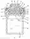Fig. 01 - Liquid electrochemical gas sensor
