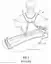 Fig. 02 - Adjustable golf bag dual strap