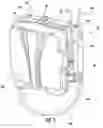 Fig. 03 - Fiber optic drop cable slack storage receptacle
