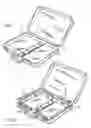 Fig. 02 - Adjustable cushioning system for carrying case