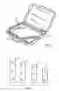 Fig. 03 - Adjustable cushioning system for carrying case
