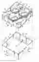 Fig. 01 - Packaging for decorative frangible ornaments