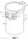 Fig. 02 - Electric extension cord storage device