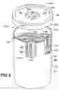 Fig. 03 - Electric extension cord storage device