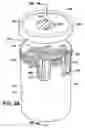 Fig. 04 - Electric extension cord storage device