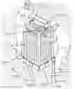 Fig. 01 - Trickling alter tank with top side load cell assembly