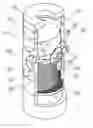 Fig. 01 - Apparatus for separating particulates from a fluid stream