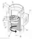 Fig. 07 - Apparatus for separating particulates from a fluid stream