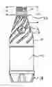Fig. 01 - Restrainer and method of inserting a restrainer into a bottle