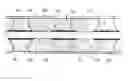 Fig. 01 - Process for manufacturing printed circuit boards with protected spaces between tracks