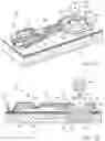 Fig. 32 - Method of fabricating printhead to have aligned nozzle guard