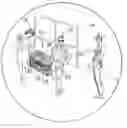 Fig. 01 - One piece transparent cooler