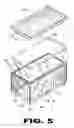 Fig. 06 - One piece transparent cooler