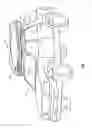 Fig. 02 - Single force strut for dual sided cargo box