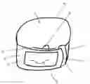 Fig. 01 - Wipe dispenser and method for dispensing wipes