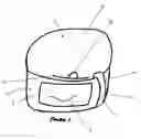 Fig. 02 - Wipe dispenser and method for dispensing wipes