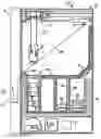 Fig. 01 - Thermal barrier for a refrigerated compartment in a vending machine