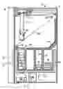 Fig. 02 - Thermal barrier for a refrigerated compartment in a vending machine