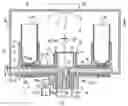 Fig. 01 - Heating device and method for heating a substance in a container