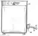 Fig. 01 - Tamper resistant beverage dispensing bag