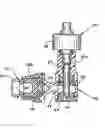 Fig. 01 - Valve for dispensing two liquids at a predetermined ratio