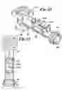 Fig. 10 - Valve for dispensing two liquids at a predetermined ratio