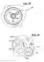 Fig. 13 - Valve for dispensing two liquids at a predetermined ratio