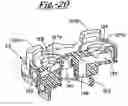 Fig. 14 - Valve for dispensing two liquids at a predetermined ratio