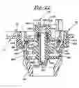Fig. 16 - Valve for dispensing two liquids at a predetermined ratio